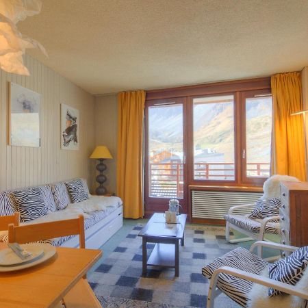 Apartment Le Curling B - Val Claret-27 By Interhome تينْيِ المظهر الخارجي الصورة