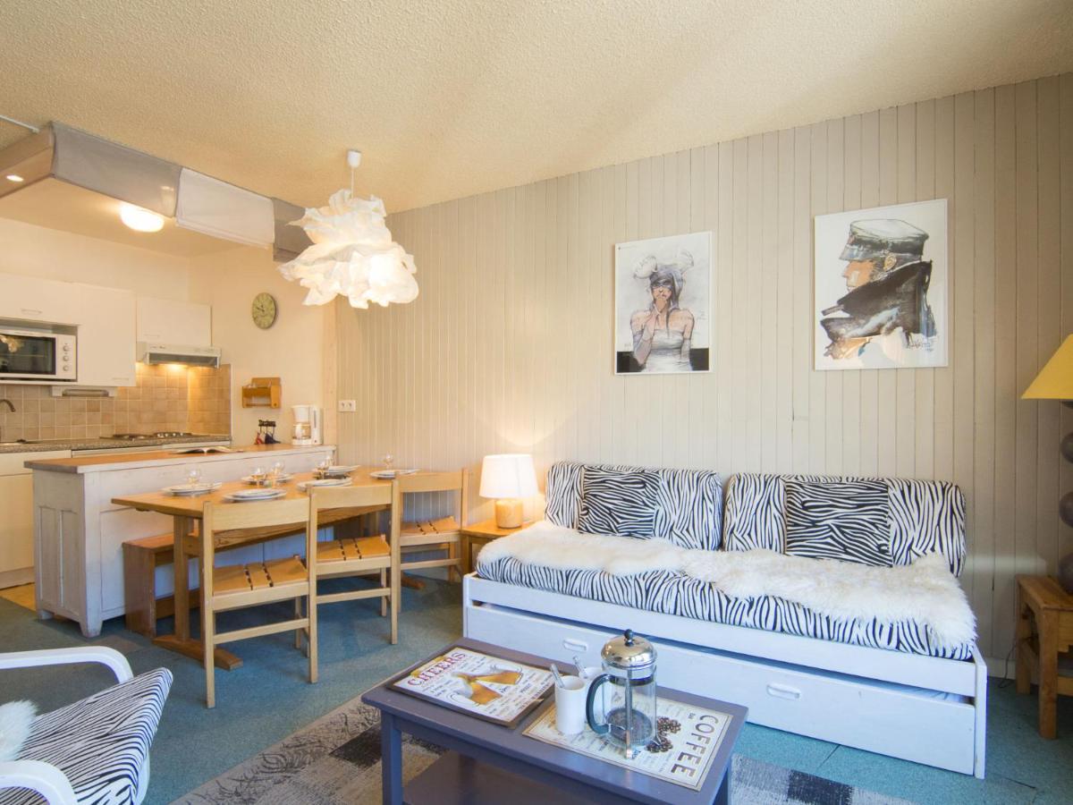 Apartment Le Curling B - Val Claret-27 By Interhome تينْيِ المظهر الخارجي الصورة