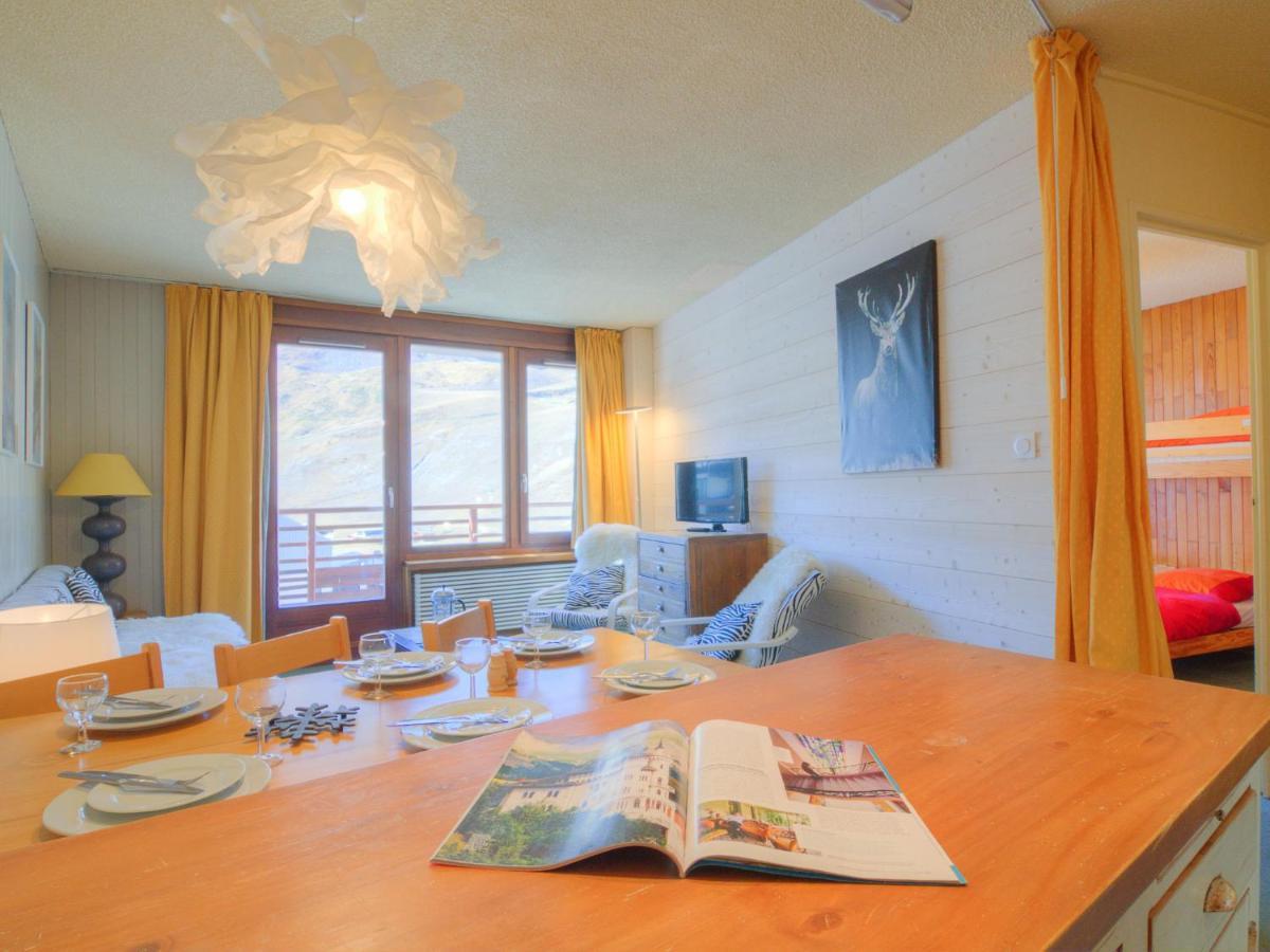 Apartment Le Curling B - Val Claret-27 By Interhome تينْيِ المظهر الخارجي الصورة