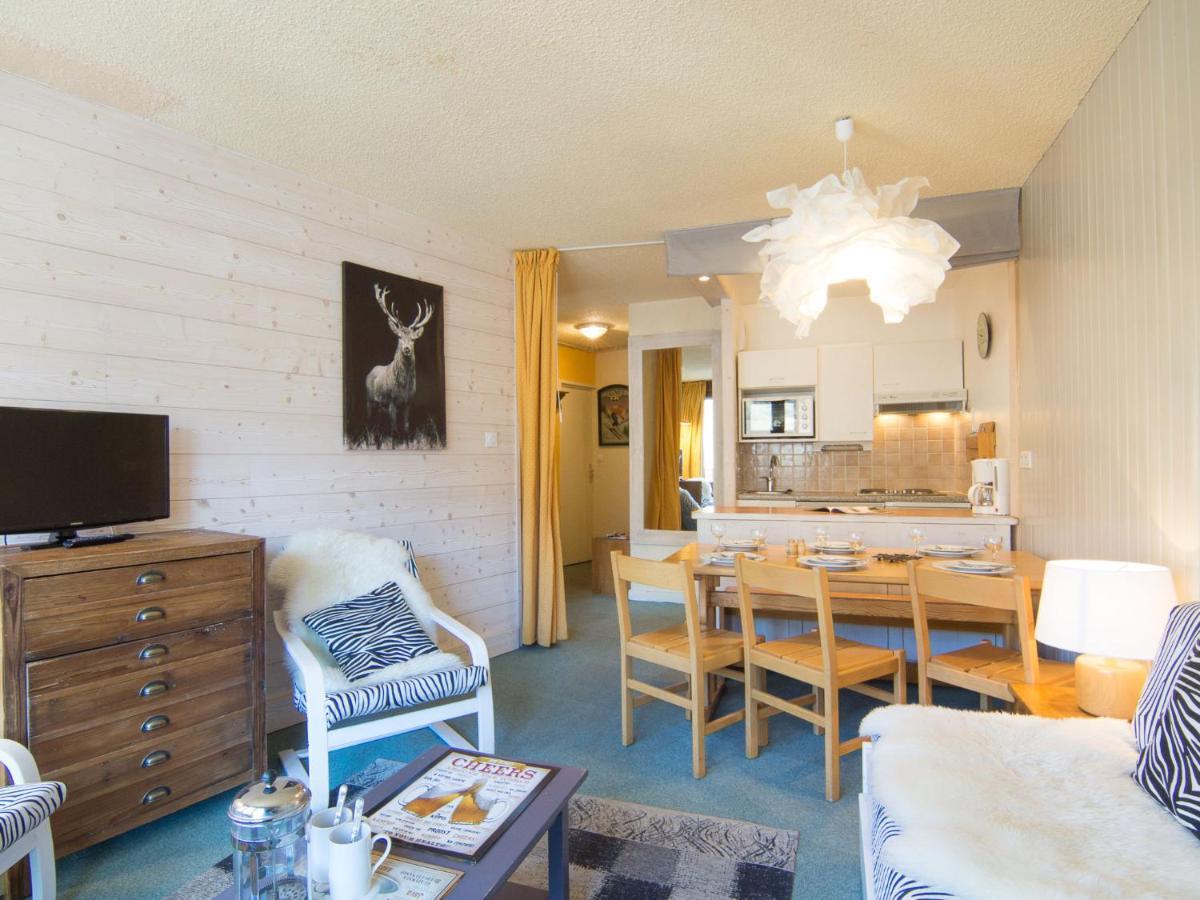 Apartment Le Curling B - Val Claret-27 By Interhome تينْيِ المظهر الخارجي الصورة