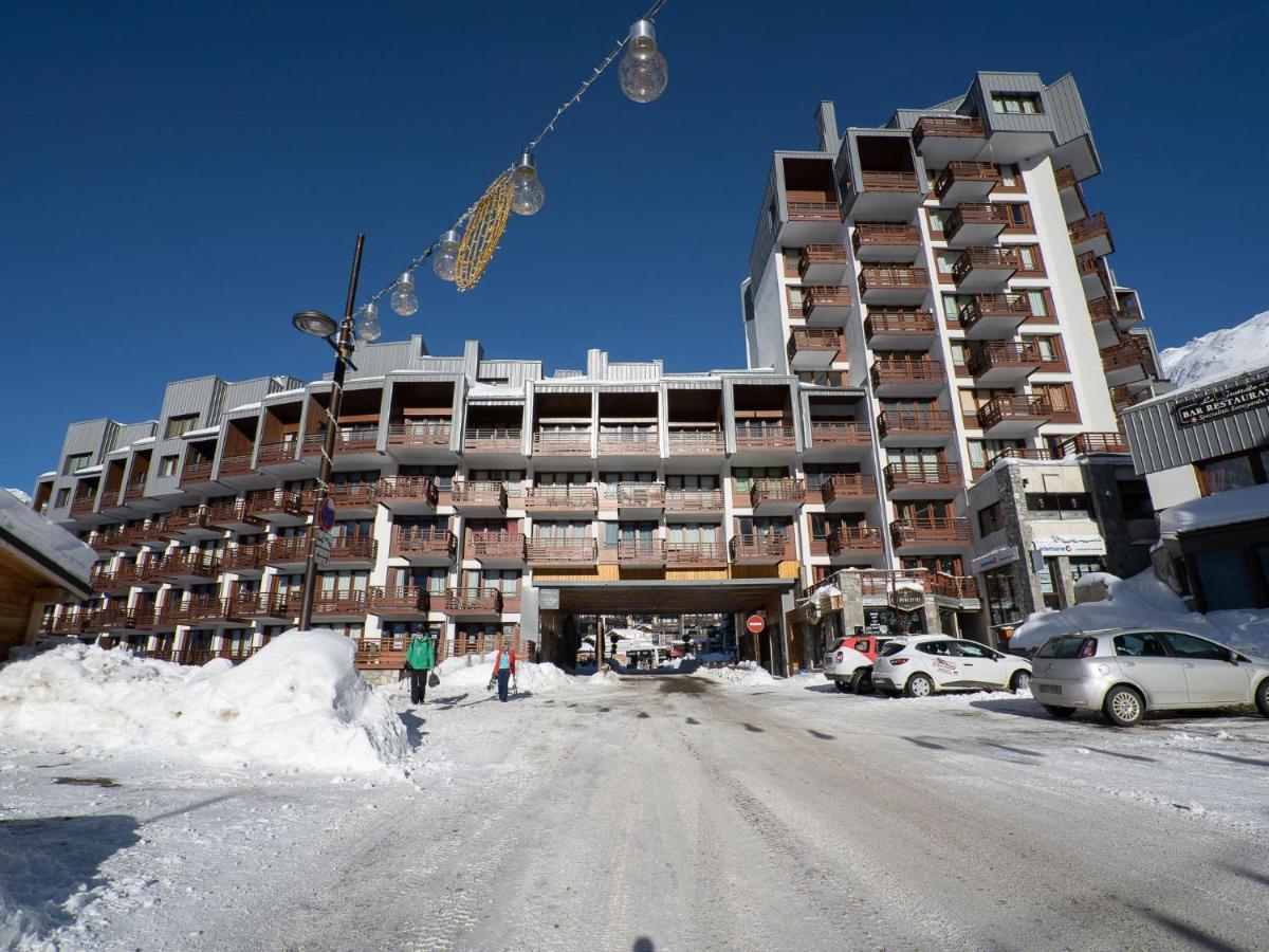 Apartment Le Curling B - Val Claret-27 By Interhome تينْيِ المظهر الخارجي الصورة