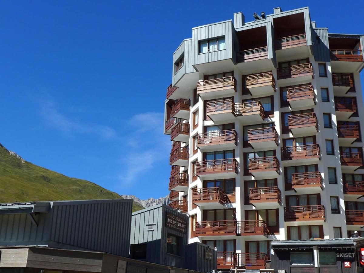 Apartment Le Curling B - Val Claret-27 By Interhome تينْيِ المظهر الخارجي الصورة